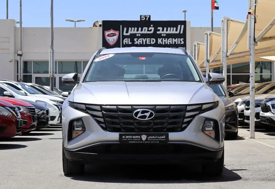 Hyundai Tucson Comfort 2.0L