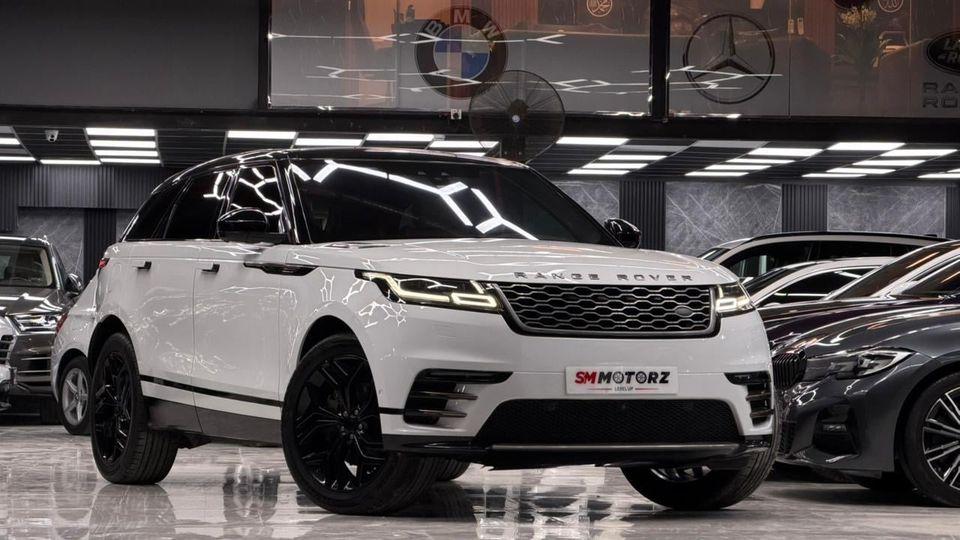 Land Rover Range Rover Velar GCC P380 R DYNAMIC V6 MINT CONDITION WITH WARRANTY AND FINANCE OPTION