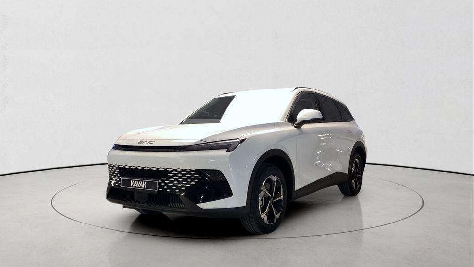 BAIC X55 Luxury upto AED 20,000 Ramadan Discount Guaranteed Warranty 0 Down Payment