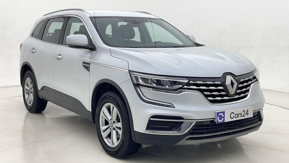 Renault Koleos PE 2.5L FWD 2024 PE AED 845/Month 0 DP 30 Day Return Warranty Service History