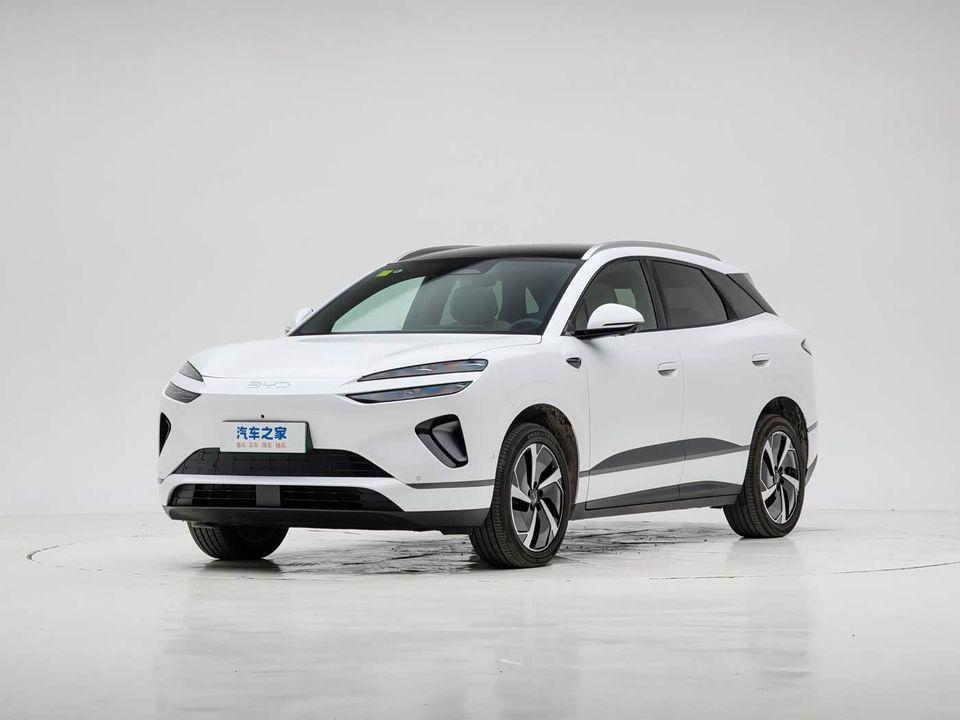 BYD Sealion 06 605 EV PLus VIN T