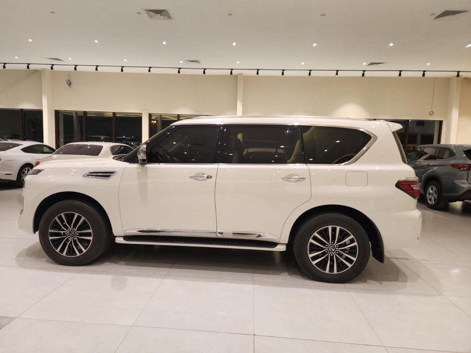 Nissan Patrol SE Platinum City 320 HP 2020 KT GCC