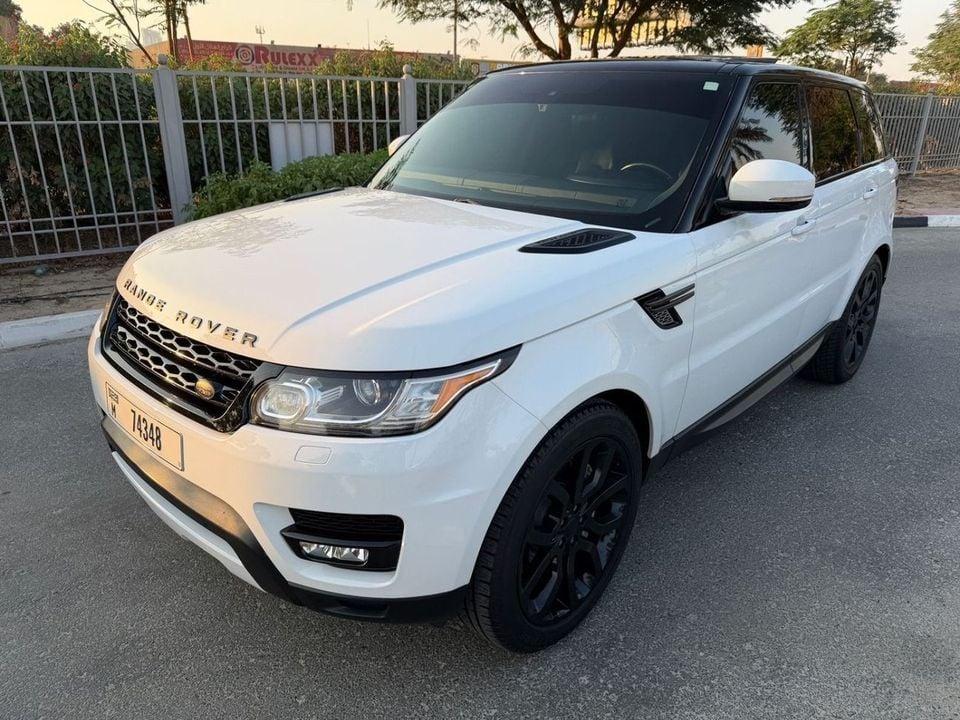 Land Rover Range Rover Sport Supercharged 5.0L USA Specs Clean car for local +10%
