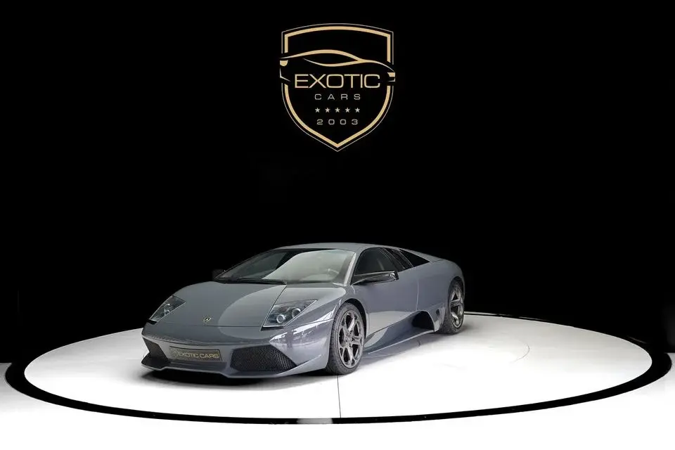 Lamborghini Murciélago