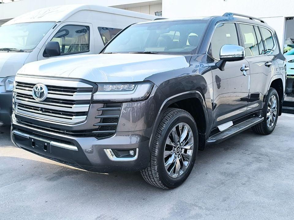 Toyota Land Cruiser LAND CRUISER VXR 3.3L DIESEL