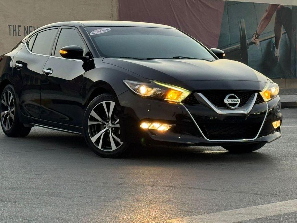Nissan Maxima Us import,no.2