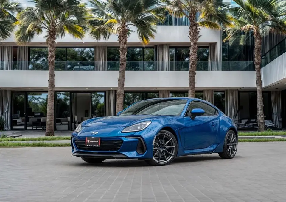 Subaru BRZ BRZ - MT 1,959 P.M 0% Downpayment AGENCY WARRANTY!