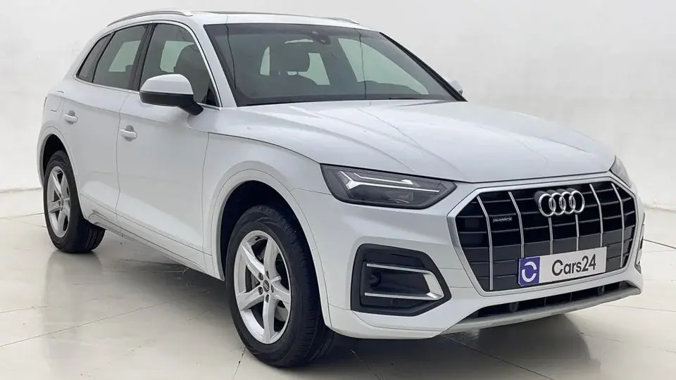 Audi Q5 45 TFSI Quattro Design 2.0L 2022 45 TFSI QUATTRO AED 1719/Month 0 DP 30 Day Return Warranty