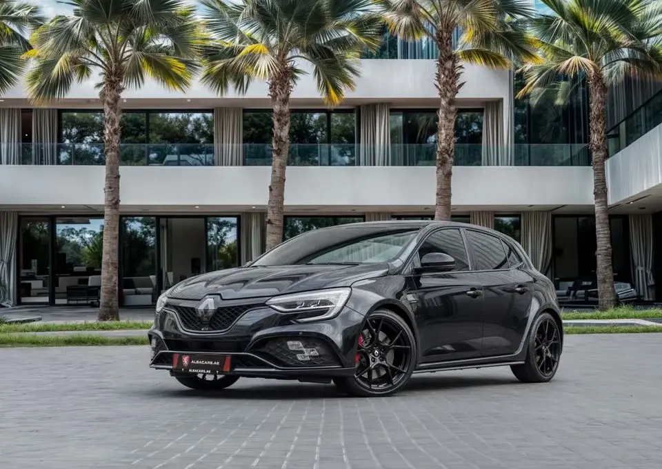 Renault Megane Megane RS 2,742 P.M 0% Downpayment Renault Warranty!