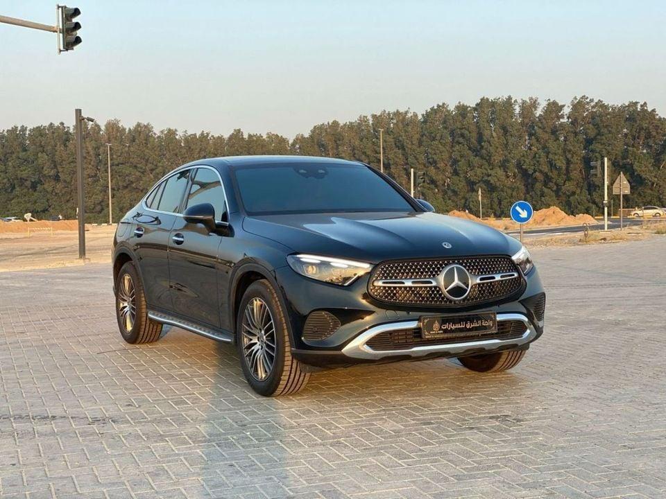 Mercedes-Benz GLC 300 4Matic