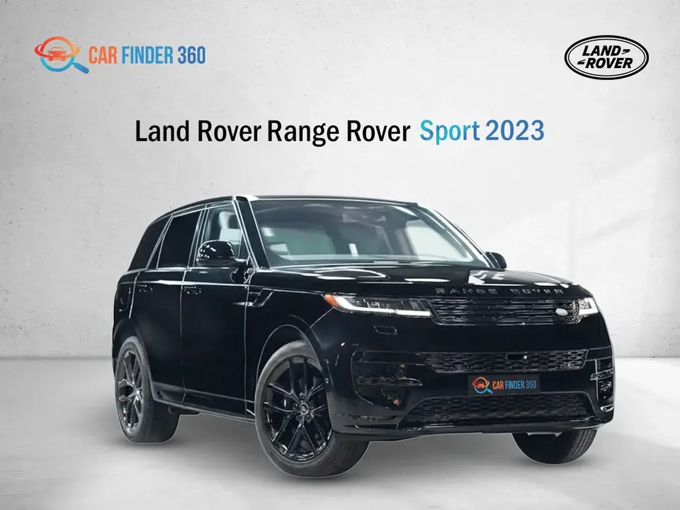 Land Rover Range Rover Sport Land Rover Range Rover Sport 2023