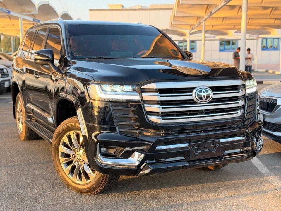 Toyota Land Cruiser GXR 4.6L