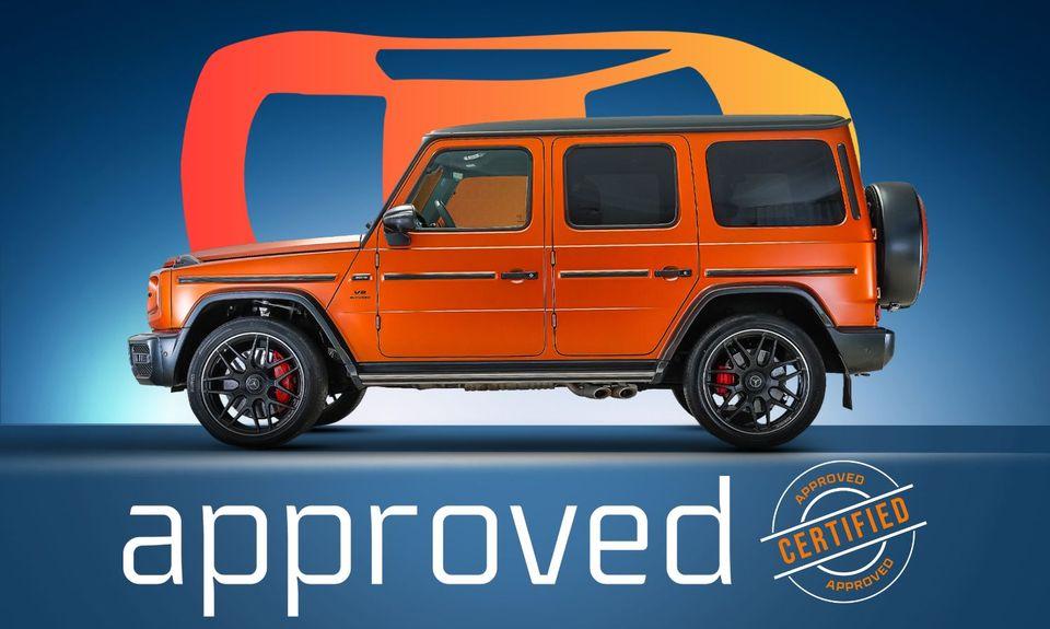 Mercedes-Benz G 63 AMG 4MATIC SUV Magno Hero Edition Special Offer AED 9,702 PM Warranty Oct 2027