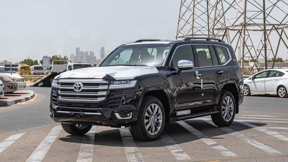 Toyota Land Cruiser TOYOTA LAND CRUISER VXR 3.5L PETROL TWIN TURBO FULL OPTION 2024