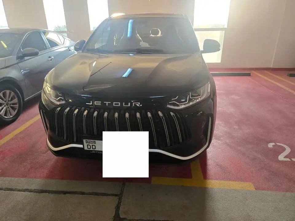 Jetour X50