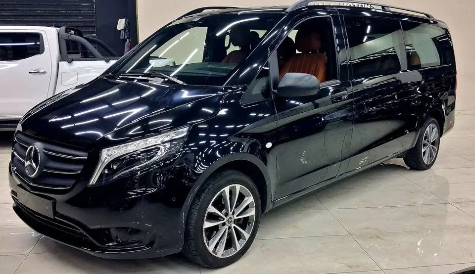 Mercedes-Benz Vito Vito Tourer 121// GCC