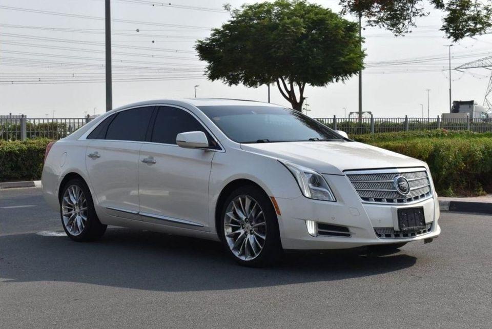 Cadillac XTS Platinum