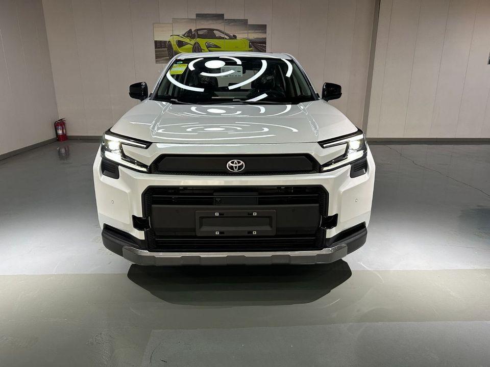 Toyota RAV4 2.5L hybrid 4WD Flagship edition