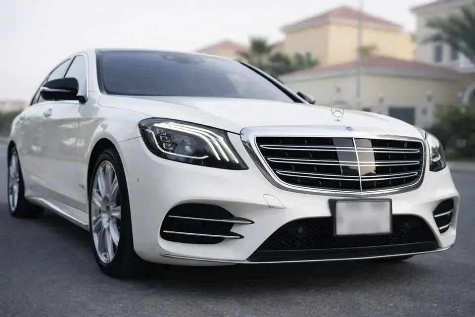 Mercedes-Benz S 560