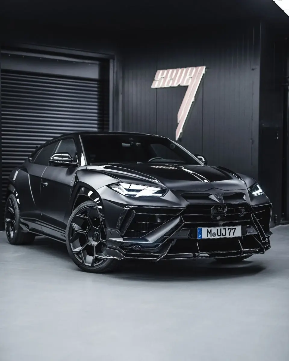Lamborghini Urus 4.0T V8 Performante Lamborghini Urus Performante TopCar R’Evo Stealth Edition