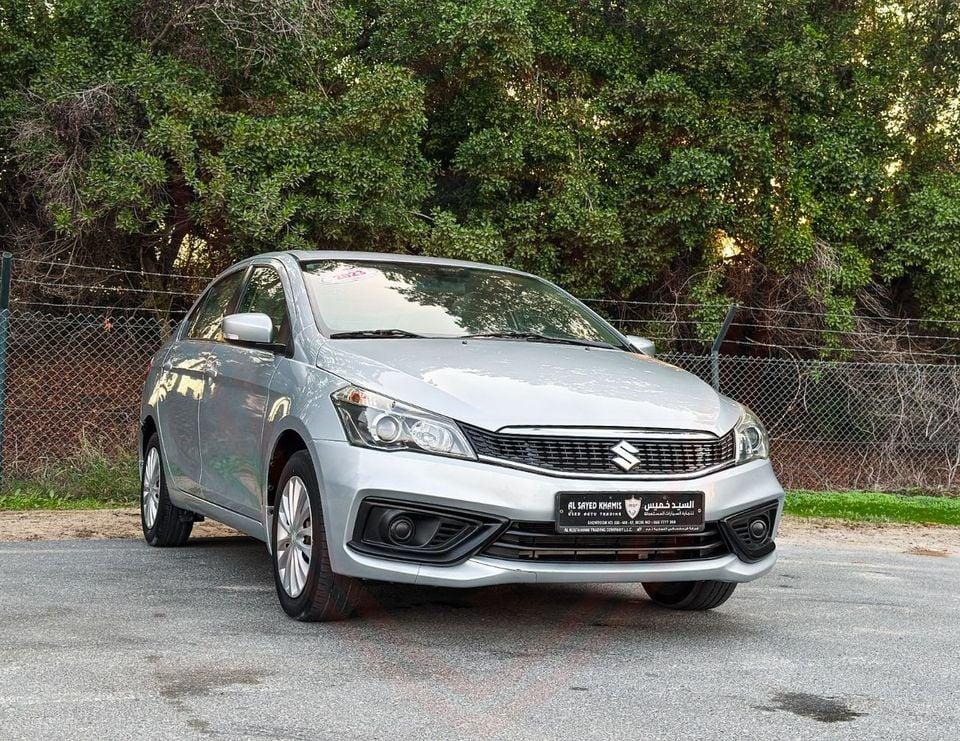 Suzuki Ciaz Suzuki Ciaz 1.5 L 2023 GCC Accident-Free In Excellent Condition 470 P.M