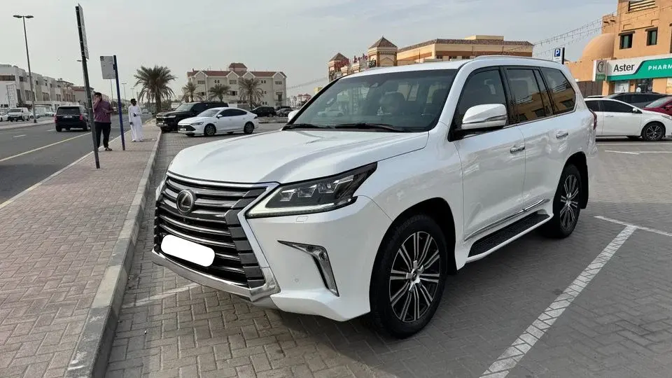 Lexus LX 570