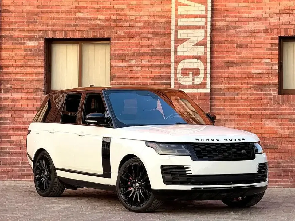 Land Rover Range Rover HSE 5.0L