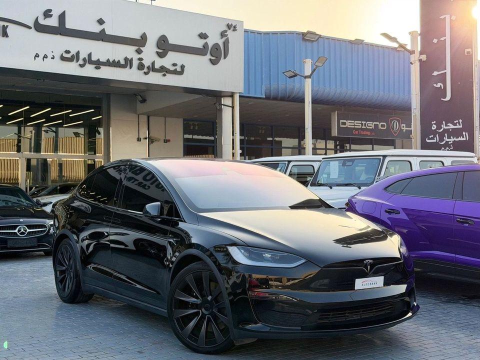 Tesla Model X Long Range (AWD)