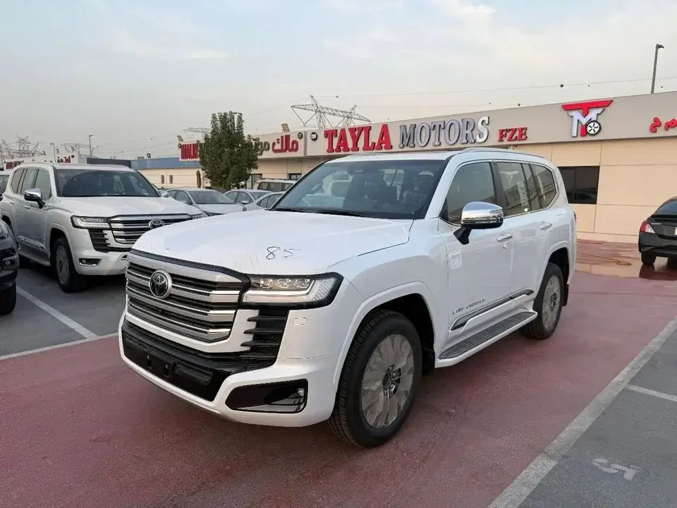 Toyota Land Cruiser LAND CRUISER VXR 3.5L HYBRID 2025