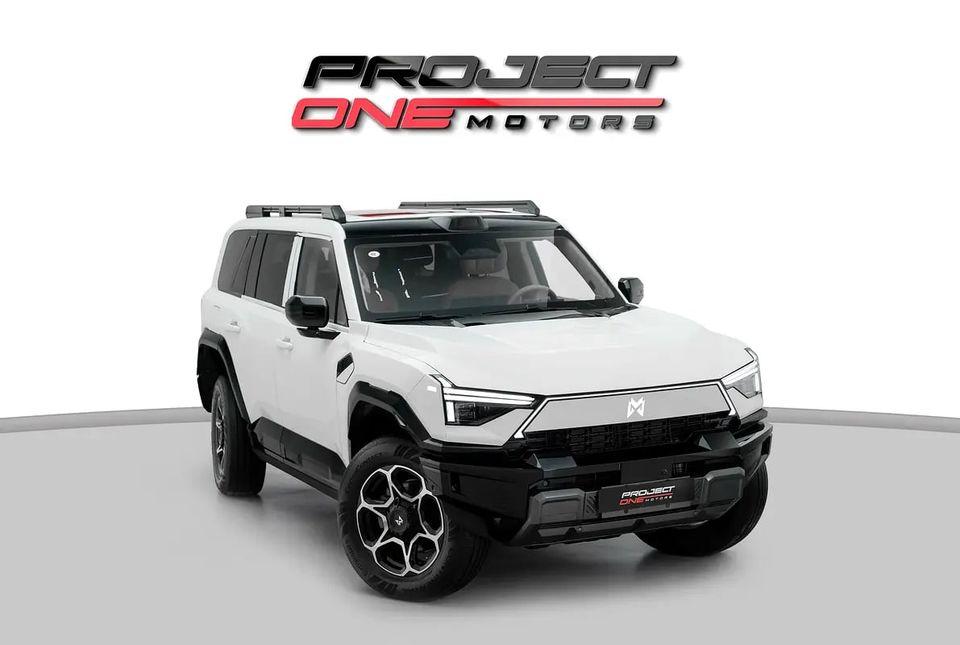 Dongfeng M Hero M817 M-HERO