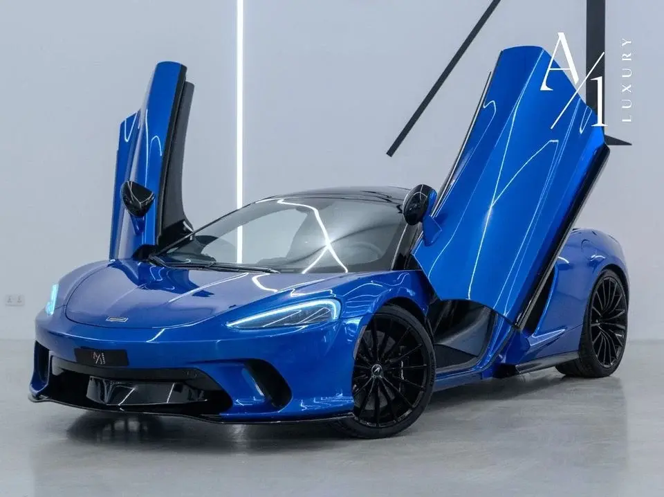McLaren GT 2023 Mclaren GTS, With Mclaren Warranty, Fully Loaded, Excellent Condition, GCC Spec
