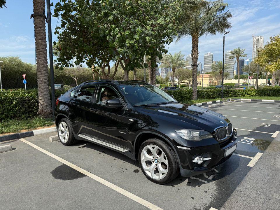 BMW X6 xDrive 3.5i