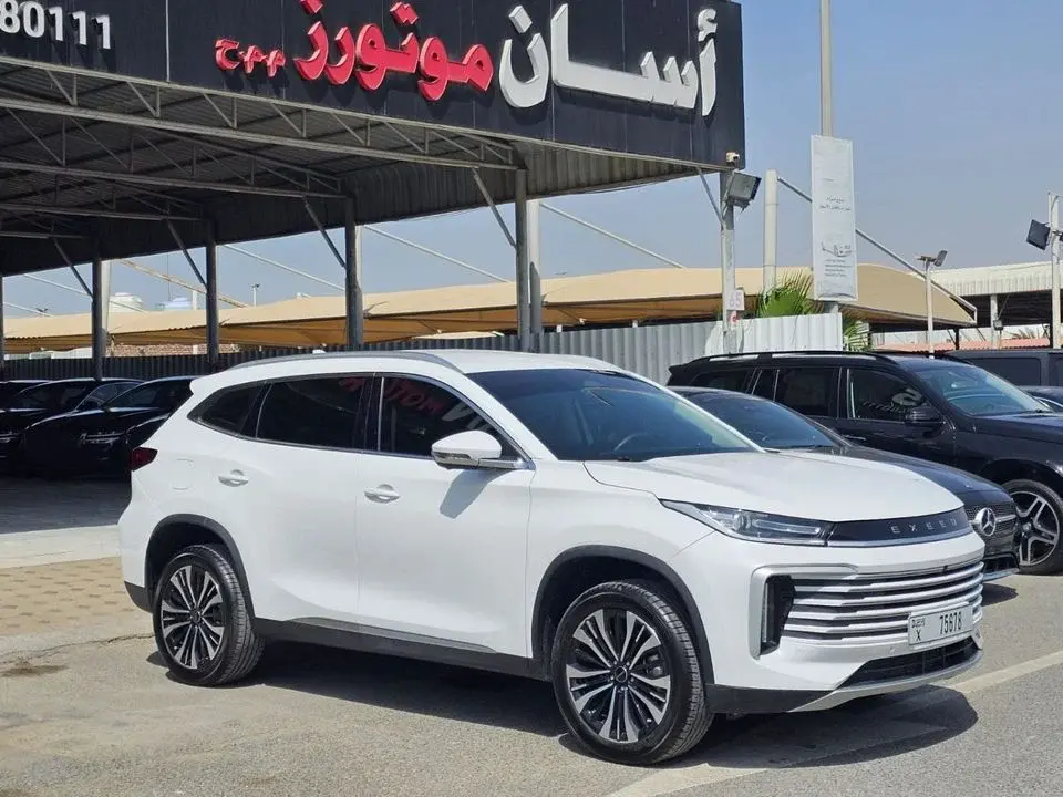 Exeed TXL Comfort 1.6T