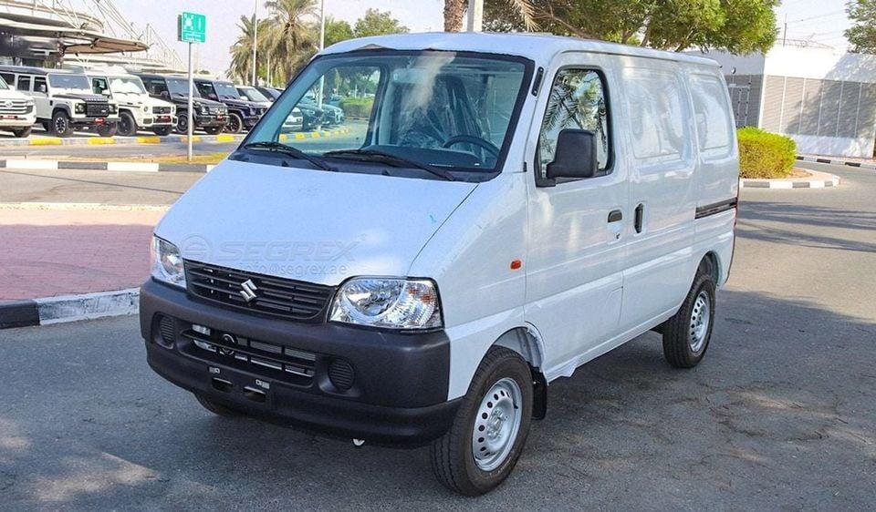 Suzuki EECO Cargo Van 1.2L Petrol 5-Speed Manual Brand New 2026 Model Ready for Export Worldwide