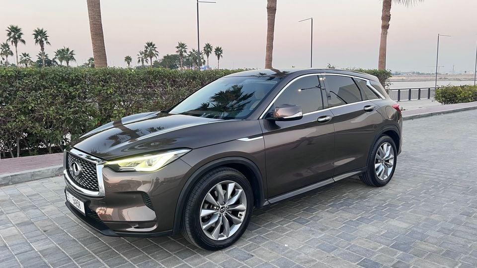 Infiniti QX50