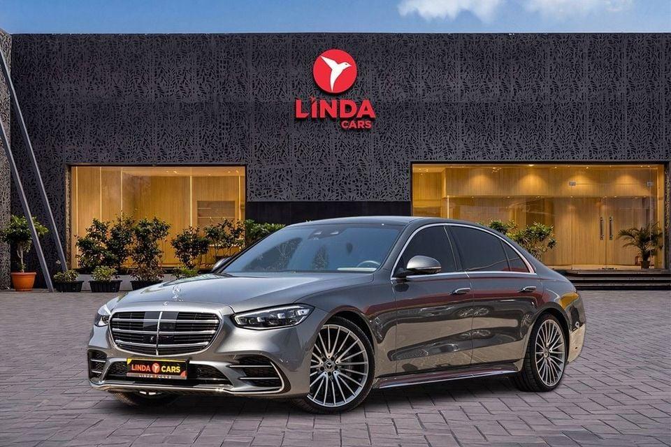 Mercedes-Benz S 500 4MATIC 3.0L Mercedes-Benz S500 4MATIC 2024 Korean Specs Warranty