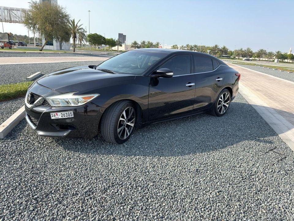 Nissan Maxima