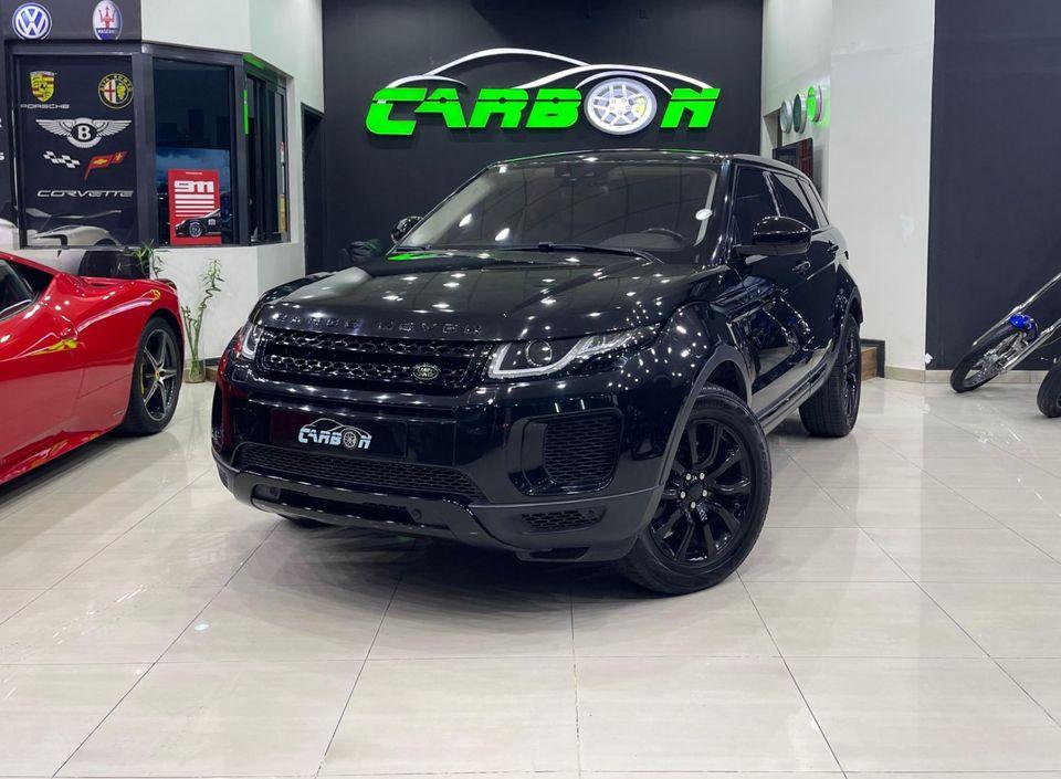 Land Rover Range Rover Evoque P200 R-Dynamic HSE 2.0L