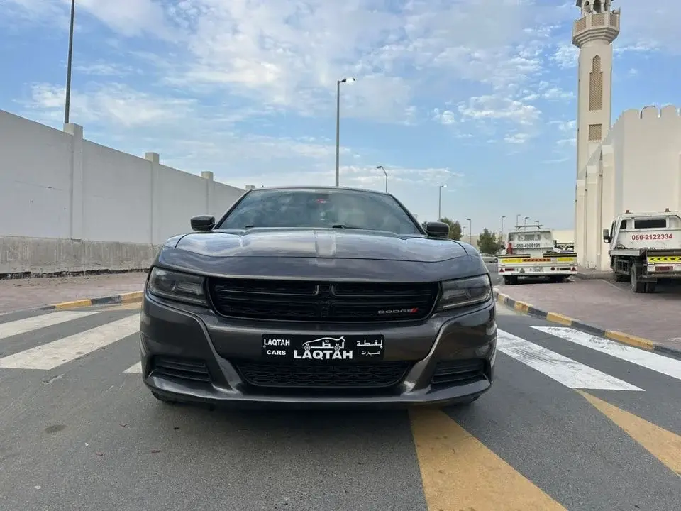 Dodge Charger 3.6L SXT Plus 3.6L