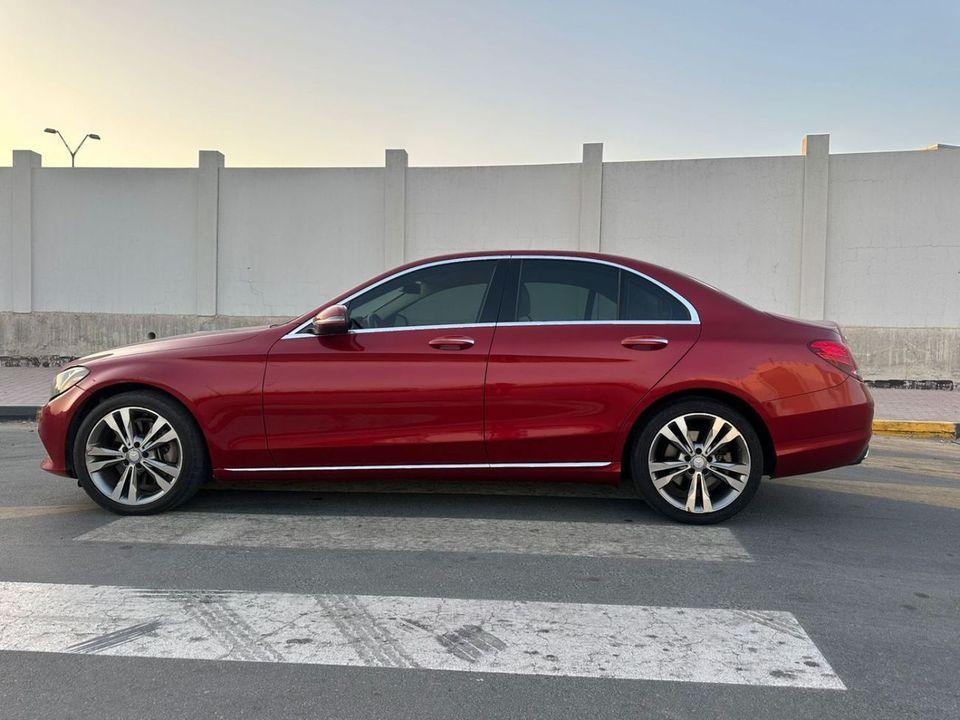 Mercedes Benz C300 Luxury 2.0L