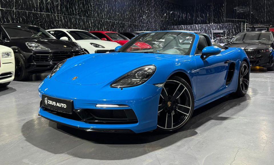 Porsche 718 Boxster GTS 4.0L A/T