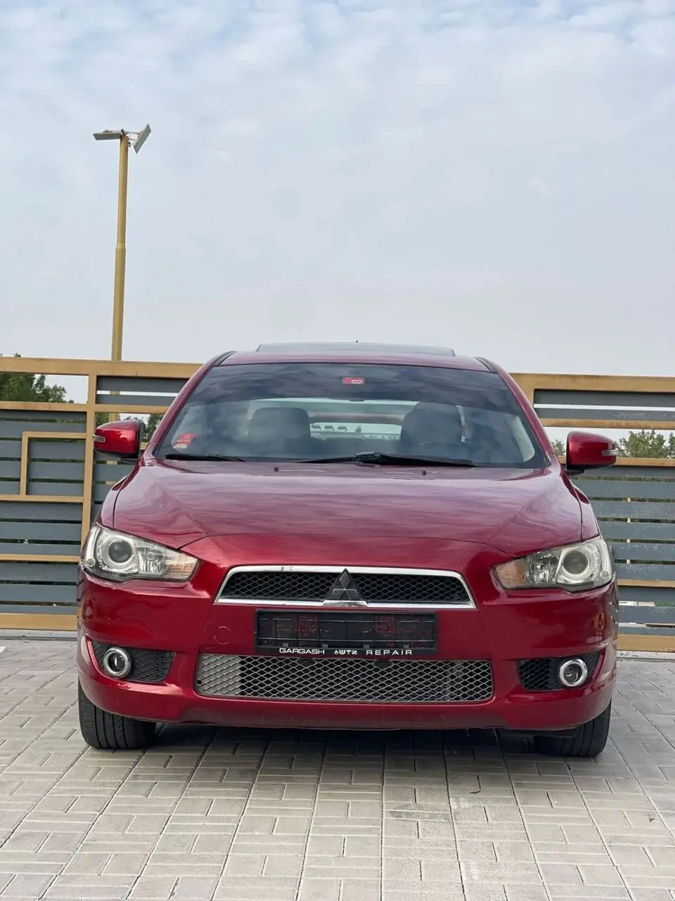 Mitsubishi Lancer