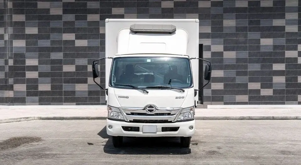 Hino 300