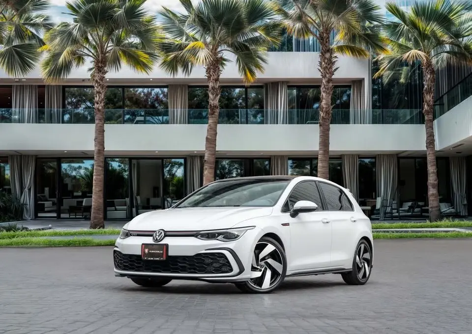 Volkswagen Golf GTI Golf GTI - P2 2,174 P.M 0% Downpayment GTI - TOP FULL VOLKSWAGEN HISTORY!