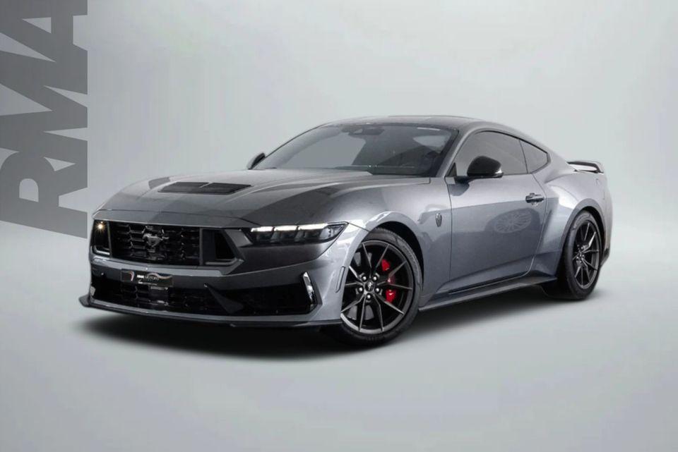 Ford Mustang DARK HORSE 5.0 (500HP) A/T