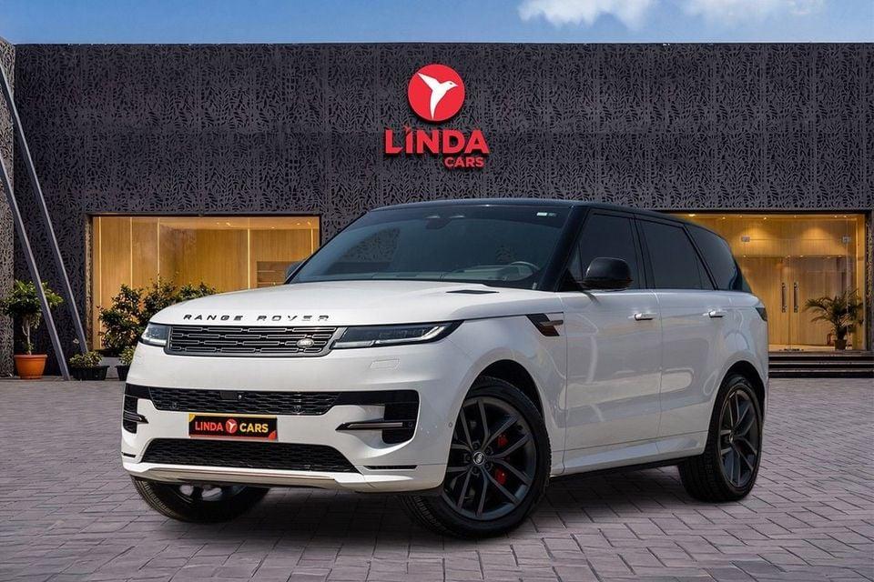 Land Rover Range Rover Sport Dynamic HSE P400 3.0L Range Rover Sport Dynamic HSE P400 2024 GCC Agency Warranty Service Contra