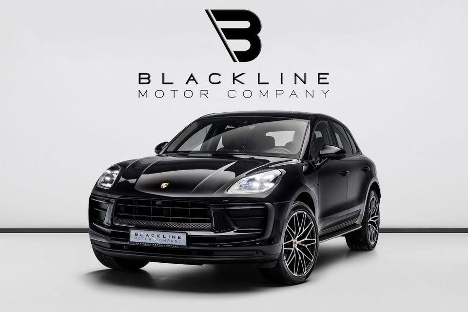 Porsche Macan Base The BEST Ramadan Offer in the UAE - Limited Time, February 2028 Porsche Warranty, GCC