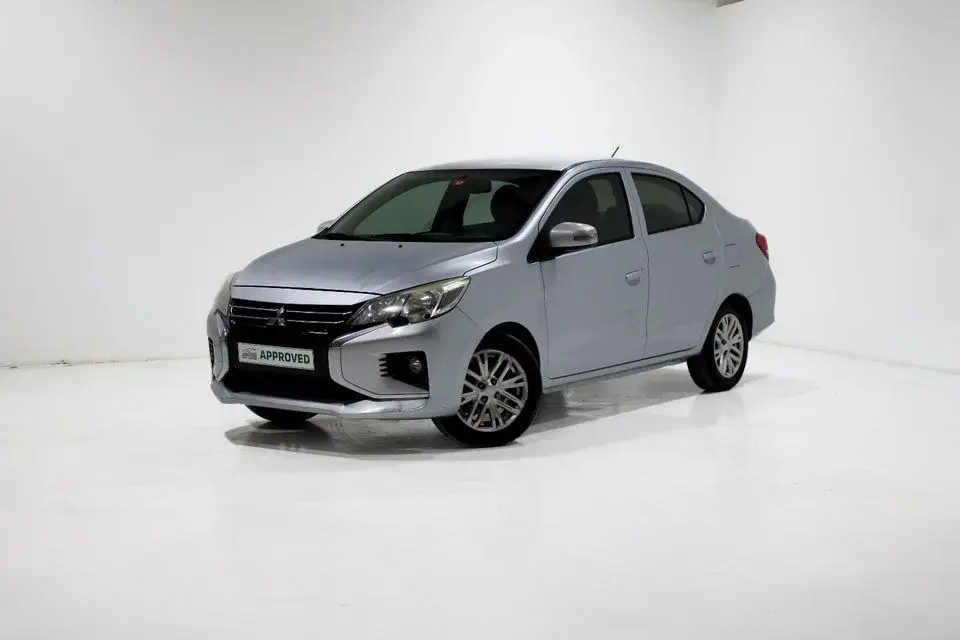 Mitsubishi Attrage GLX Highline 1.2L