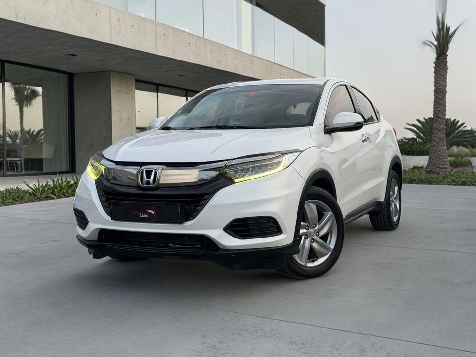 Honda HRV LX 1.8L AED 640 P.M 0% DOWN PAYMENT HONDA HR-V 1.8L I4 2020 GCC SPECS
