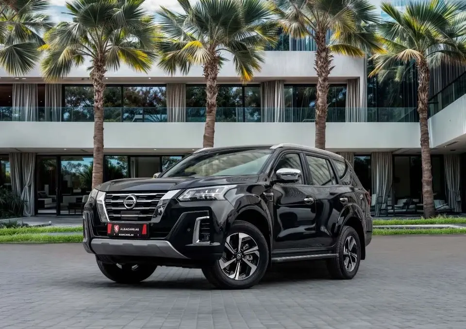 Nissan XTerra X-Terra Platinum 2,057 P.M 0% Downpayment Perfect Condition! Ramadan Offer!